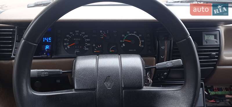 Хетчбек Renault 11 1987 в Кривому Розі