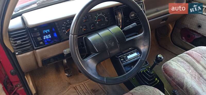 Хетчбек Renault 11 1987 в Кривому Розі