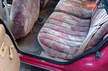 Хэтчбек Renault 11 1987 в Кривом Роге