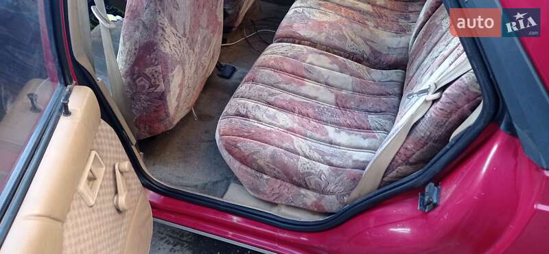 Хетчбек Renault 11 1987 в Кривому Розі