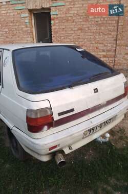 Хэтчбек Renault 11 1988 в Киеве