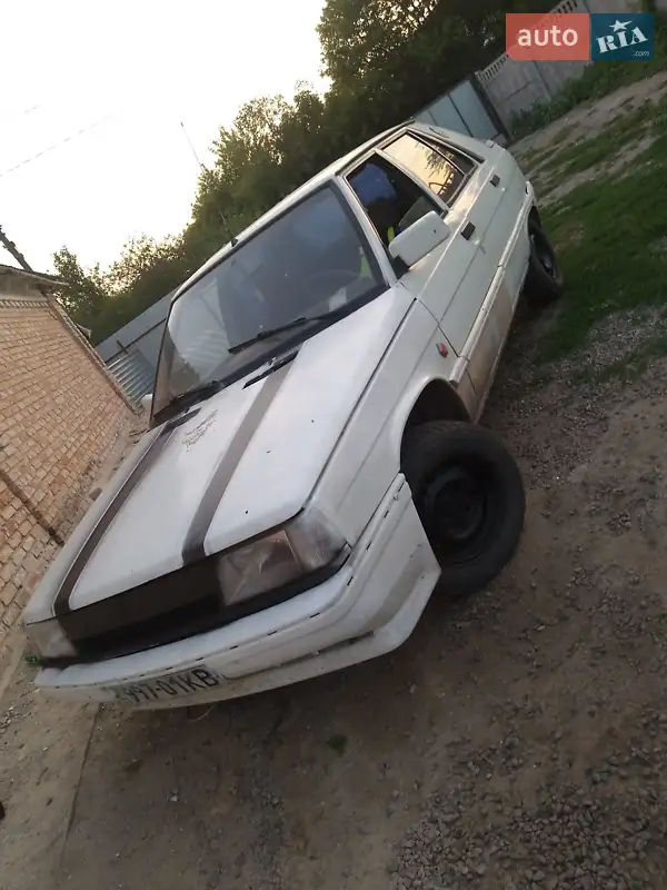Renault 11 1988