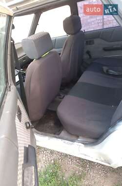 Хэтчбек Renault 11 1988 в Киеве