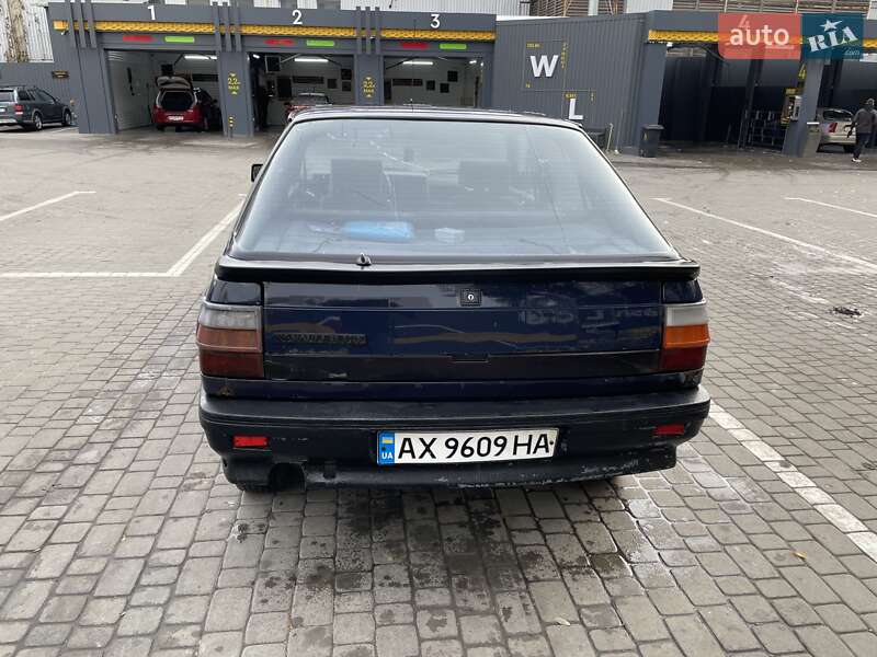 Хэтчбек Renault 11 1988 в Харькове