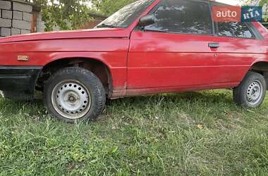 Хэтчбек Renault 11 1986 в Турийске