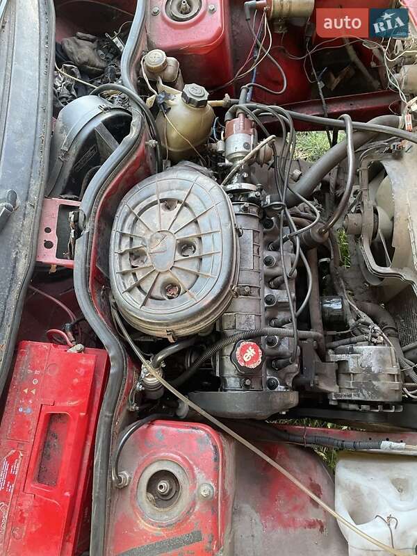Хэтчбек Renault 11 1986 в Турийске
