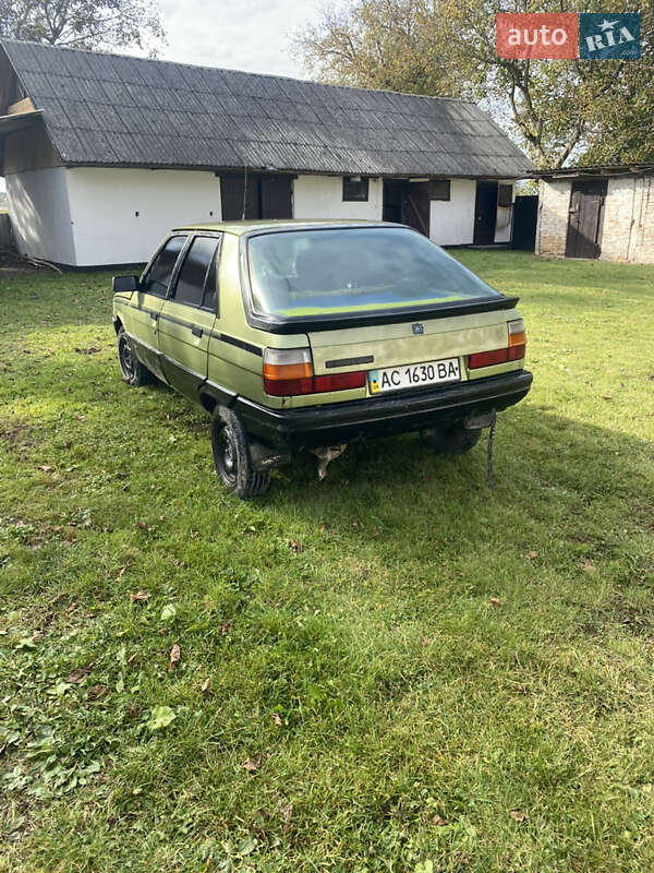 Хэтчбек Renault 11 1983 в Радивилове