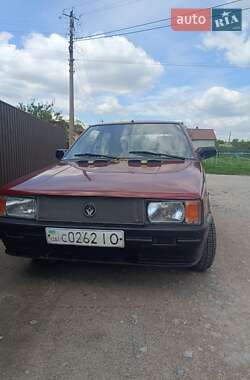 Хэтчбек Renault 11 1989 в 