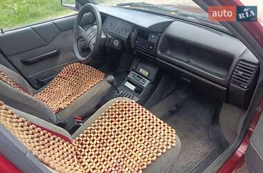 Хэтчбек Renault 11 1989 в 