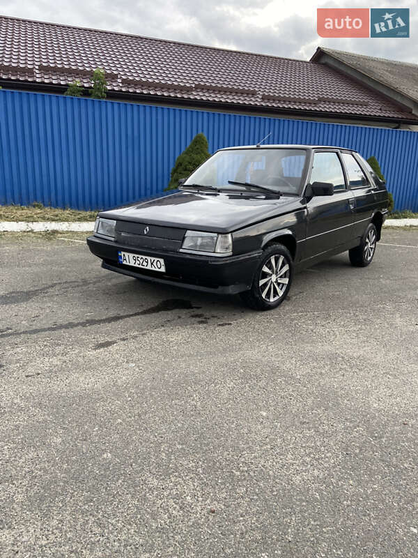 Renault 11 1987