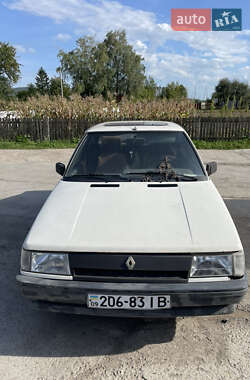 Хэтчбек Renault 11 1987 в Ивано-Франковске