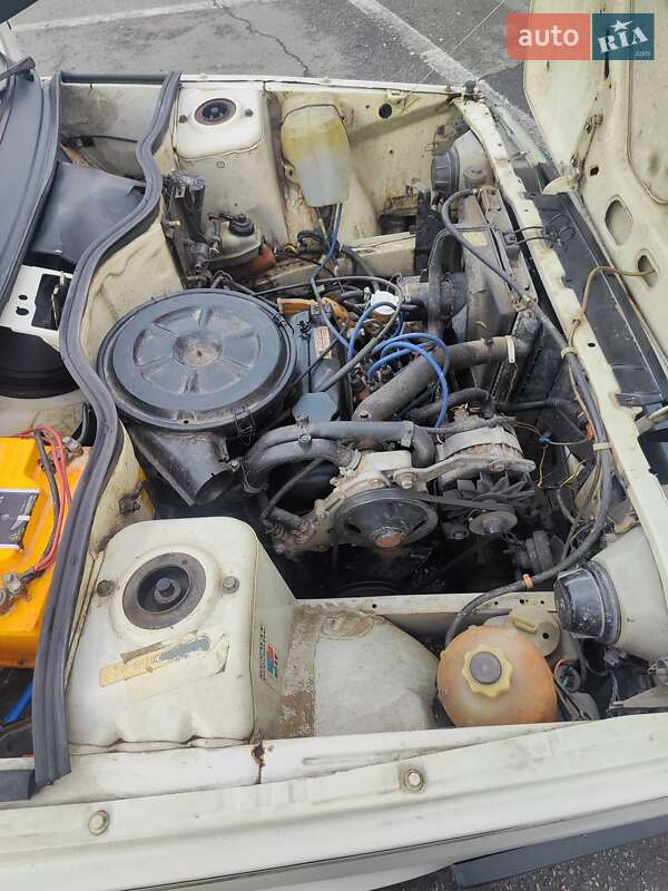 Хэтчбек Renault 11 1988 в Харькове
