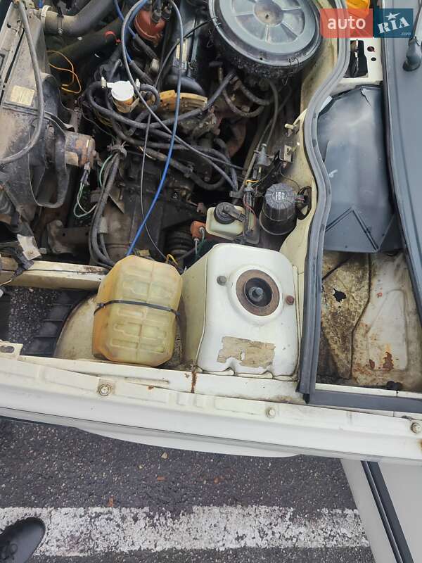 Хэтчбек Renault 11 1988 в Харькове