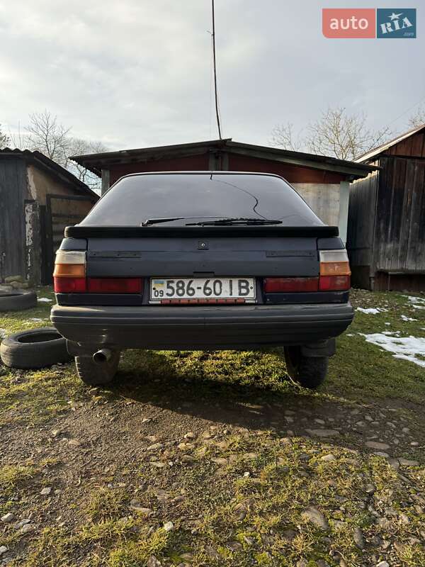 Хетчбек Renault 11 1986 в Рожнятові