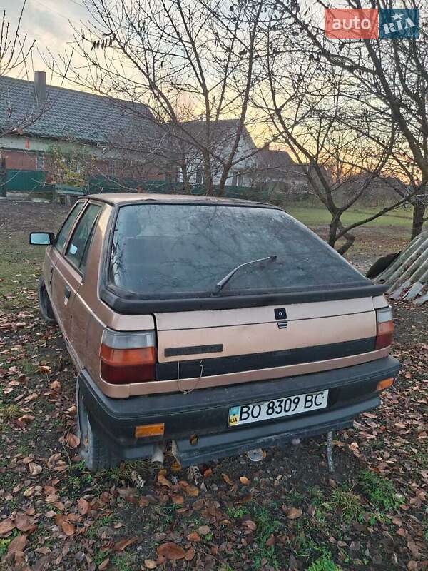 Хетчбек Renault 11 1987 в Тернополі