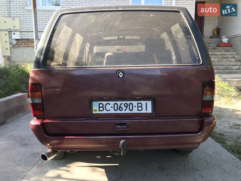 Хэтчбек Renault 11 1988 в Радомышле