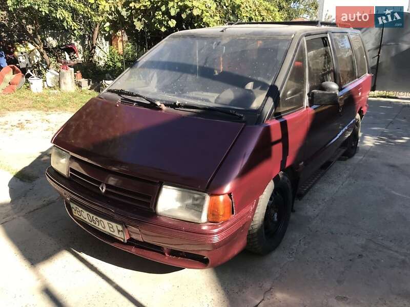Хэтчбек Renault 11 1988 в Радомышле