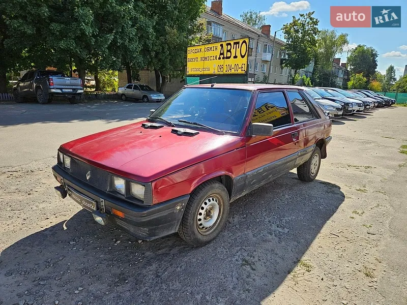 Renault 11