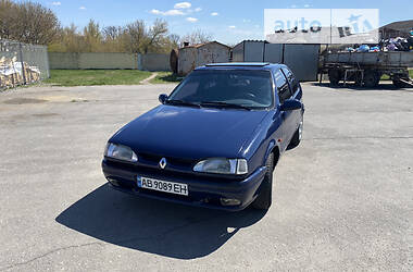 Хэтчбек Renault 19 Chamade 1993 в Тульчине