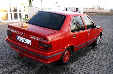 Седан Renault 19 1991 в Золочеве