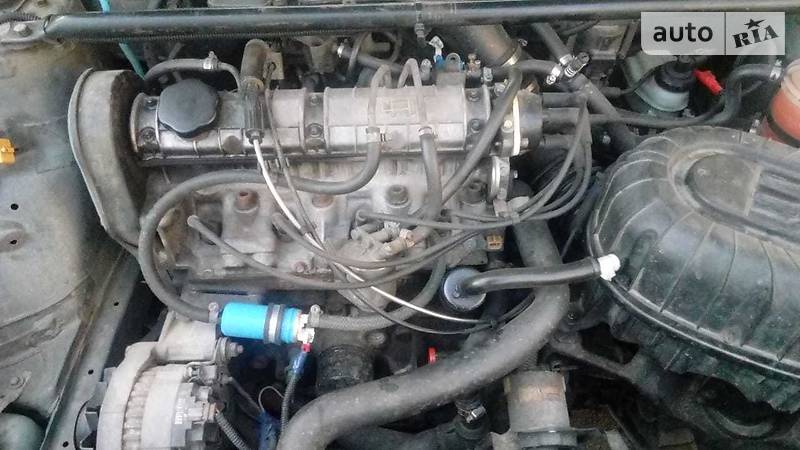 Хетчбек Renault 19 1989 в Рівному фото 15 Хетчбек Renault 19 1989 в Рівному