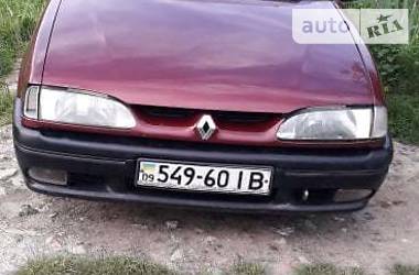 Седан Renault 19 1992 в Львове