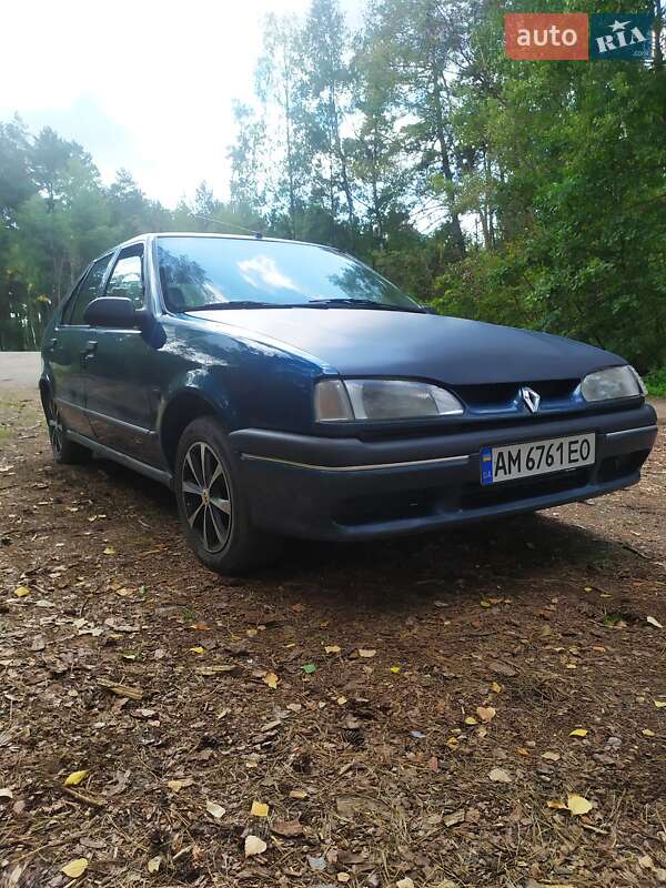 Renault 19 1992