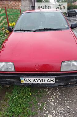 Хэтчбек Renault 19 1989 в Красилове