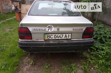 Седан Renault 19 1991 в Дрогобыче