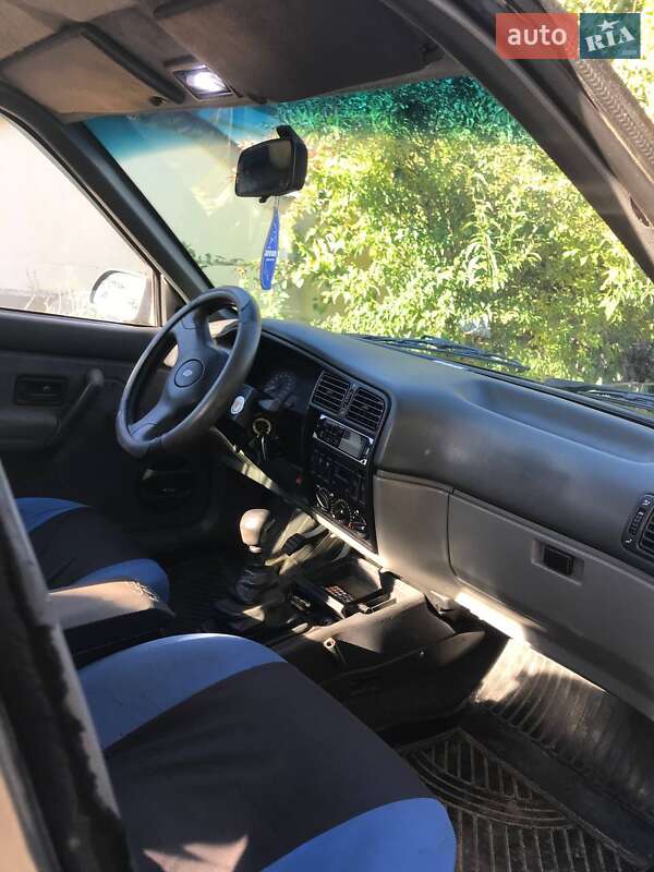 Хетчбек Renault 19 2000 в Чернігові фото 7 Хетчбек Renault 19 2000 в Чернігові