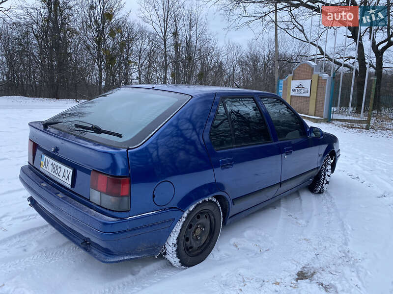 Хетчбек Renault 19 1989 в Зміїві