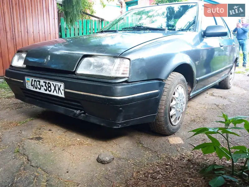 Renault 19 1991