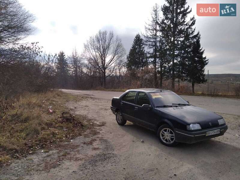 Седан Renault 19 1990 в Хмельницком