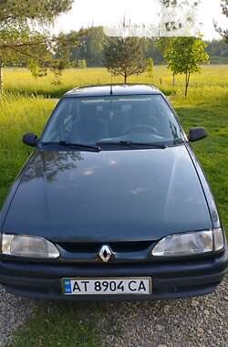 Седан Renault 19 1992 в Коломиї