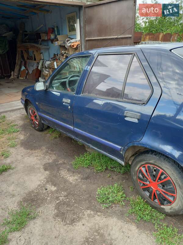 Хэтчбек Renault 19 1990 в Харькове фото 10 Хэтчбек Renault 19 1990 в Харькове