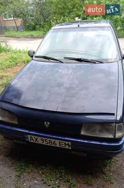 Хэтчбек Renault 19 1990 в Харькове фото 11 Хэтчбек Renault 19 1990 в Харькове