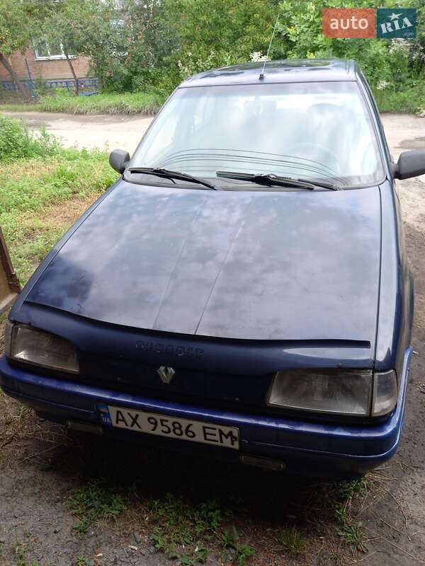 Хэтчбек Renault 19 1990 в Харькове фото 11 Хэтчбек Renault 19 1990 в Харькове