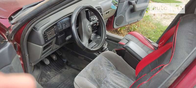 Хэтчбек Renault 19 1997 в Кропивницком