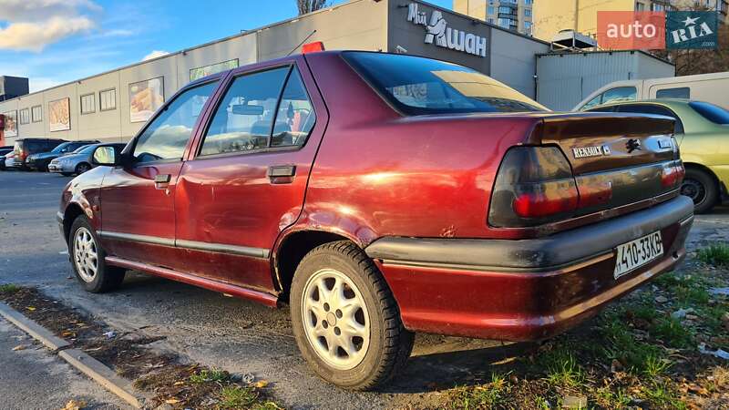 Седан Renault 19 1995 в Києві фото 3 Седан Renault 19 1995 в Києві