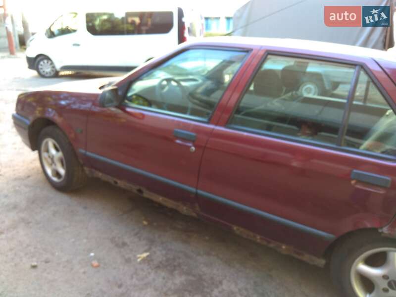 Седан Renault 19 1995 в Дніпрі фото 5 Седан Renault 19 1995 в Дніпрі