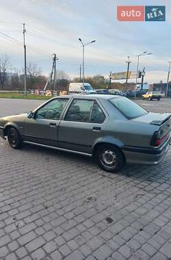 Седан Renault 19 1992 в Львове