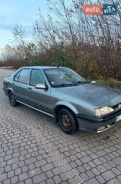 Седан Renault 19 1992 в Львове