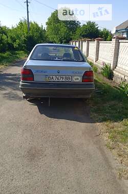Седан Renault 19 1990 в Благовещенском