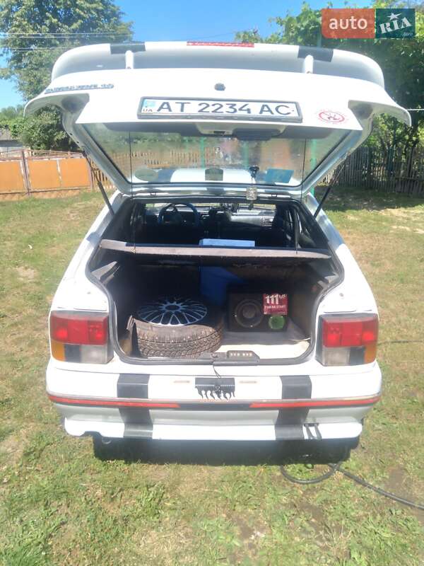 Хэтчбек Renault 19 1991 в Коломые
