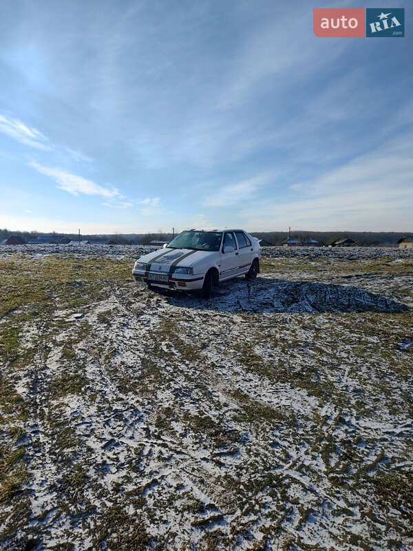 Хэтчбек Renault 19 1991 в Коломые