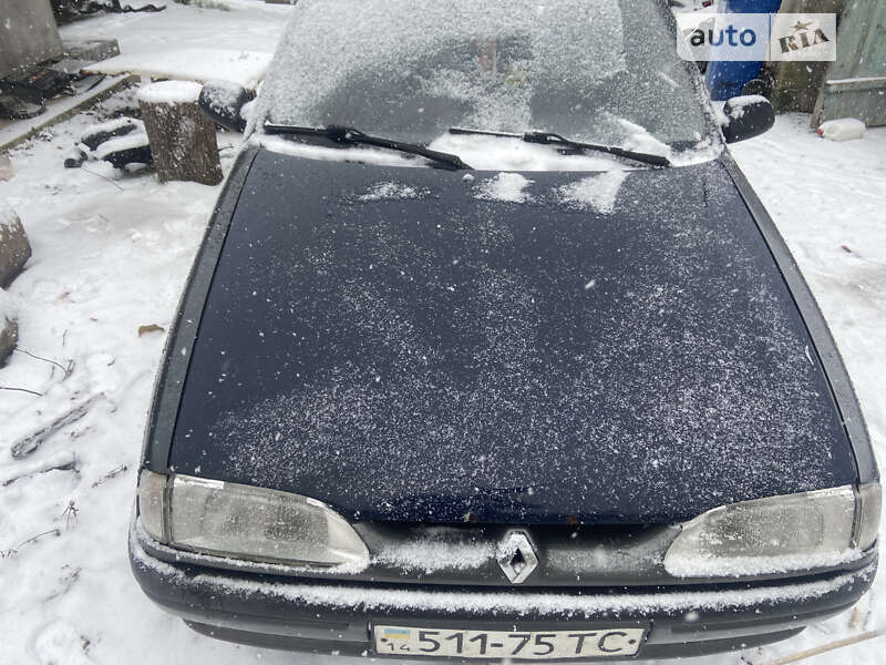 Хэтчбек Renault 19 1992 в Львове