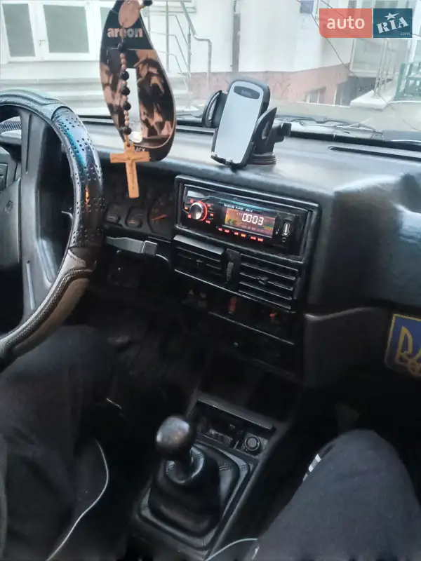 Renault 19 1990