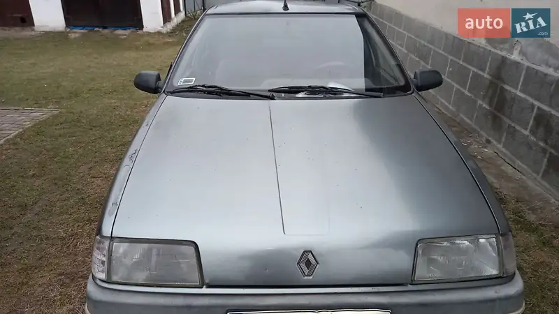 Renault 19 1992
