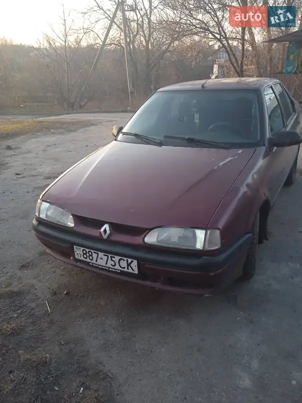 Renault 19