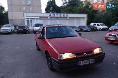 Седан Renault 19 1992 в Киеве